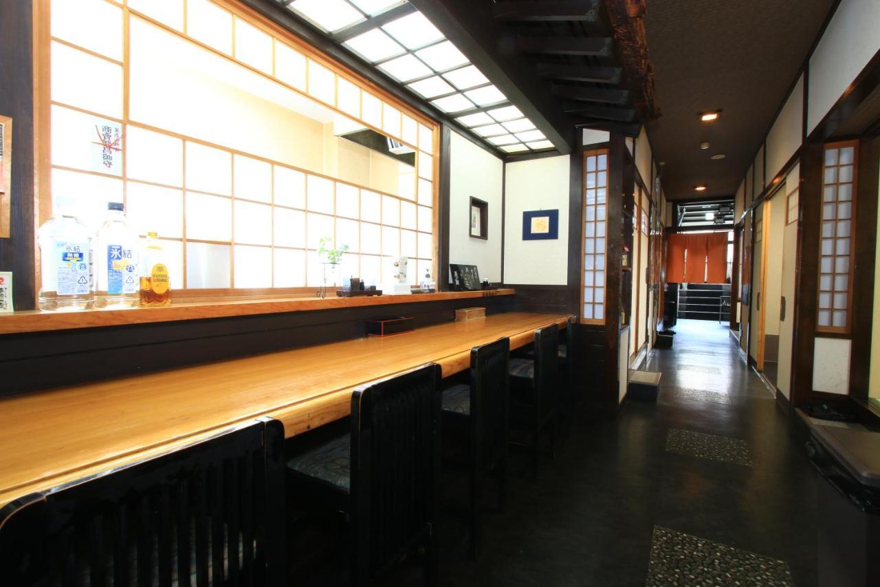 Harajo No Yado Shiro Hotel Minamishimabara Exterior photo